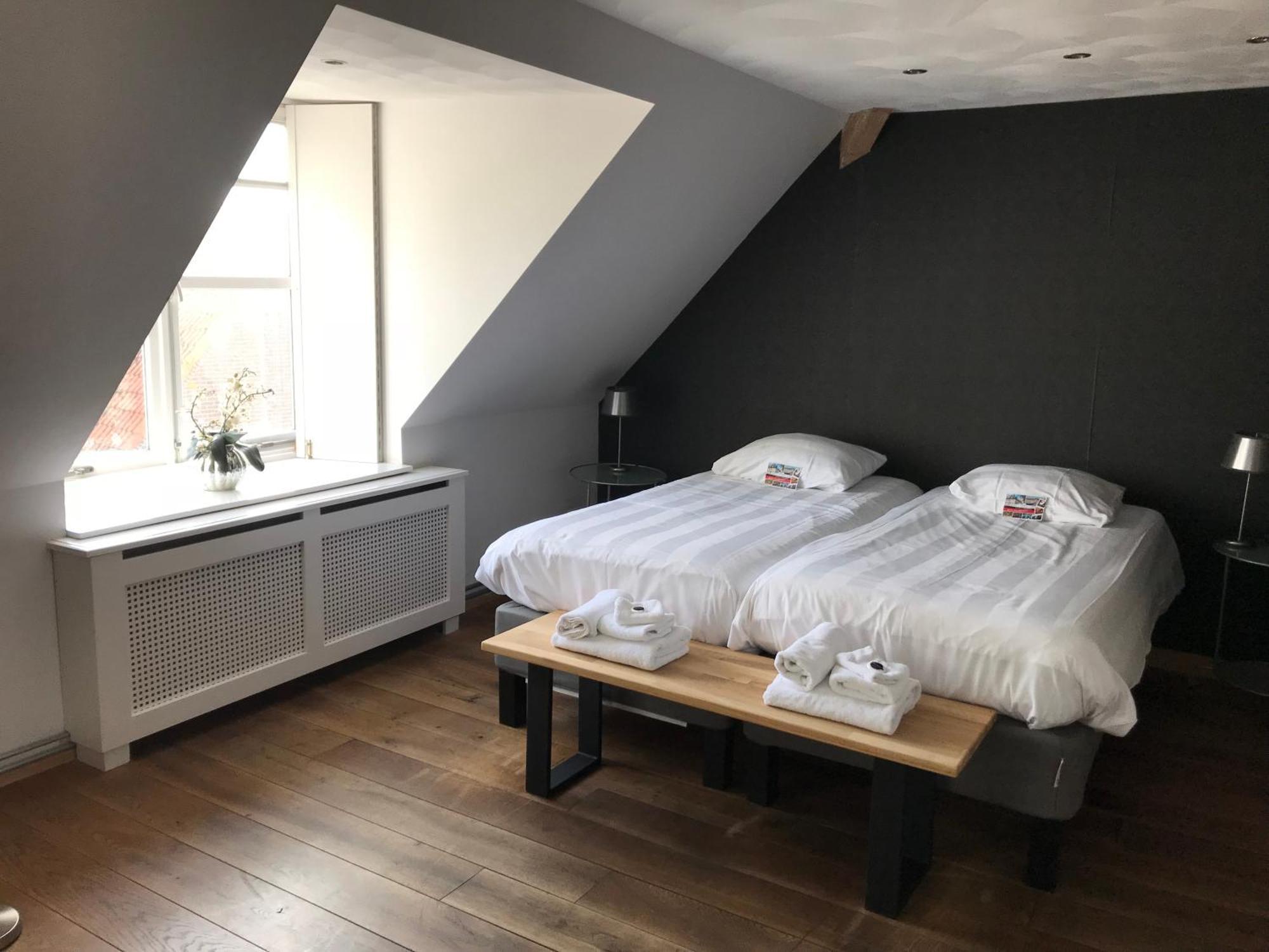 'T Veerhuys Hotel Beusichem Bagian luar foto